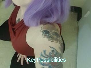 KeyPossibilities