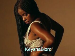 KeyshaBiorc