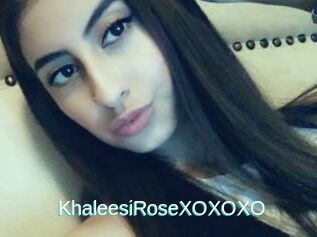 KhaleesiRoseXOXOXO