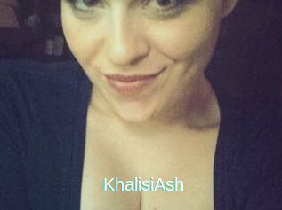 KhalisiAsh