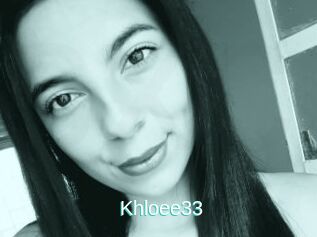 Khloee33