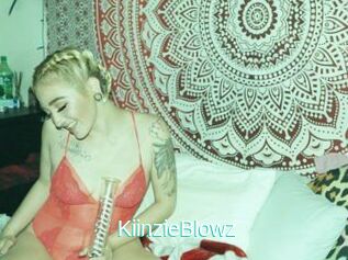 KiinzieBlowz