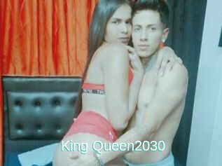 King_Queen2030