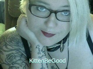 KittenBeGood