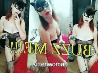 Kittenwoman