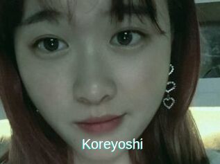 Koreyoshi