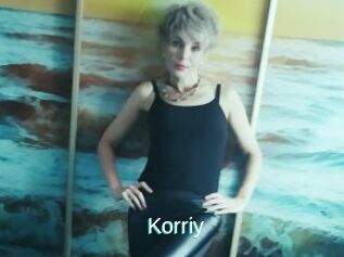 Korriy