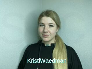 KristiWaedman