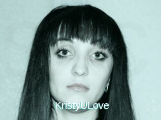 KristyULove