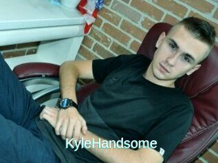 KyleHandsome