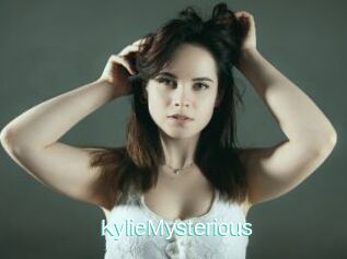 KylieMysterious
