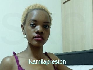 Kamilapreston