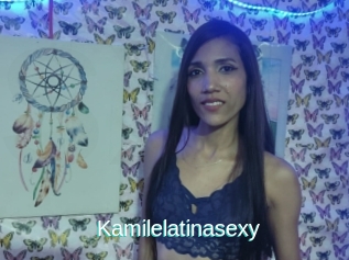 Kamilelatinasexy