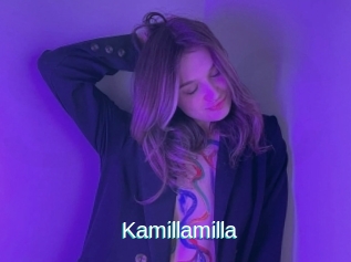 Kamillamilla