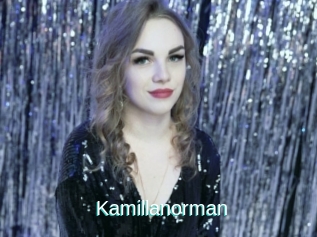 Kamillanorman