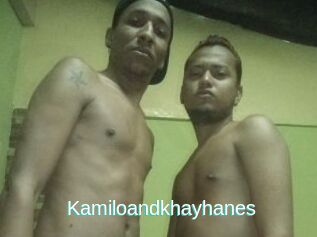 Kamiloandkhayhanes
