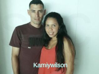 Kamiywilson