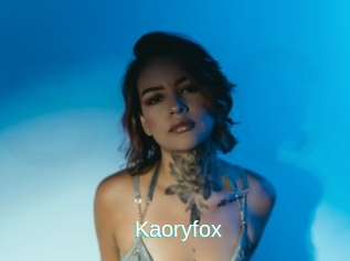 Kaoryfox
