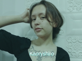 Kaoryshiro