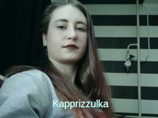 Kapprizzulka