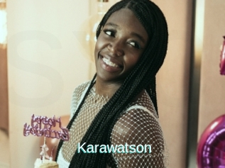 Karawatson