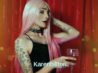 Karenhiltton