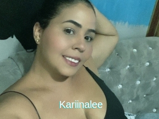 Kariinalee