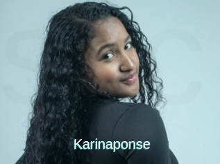 Karinaponse