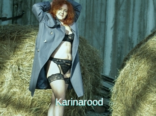 Karinarood