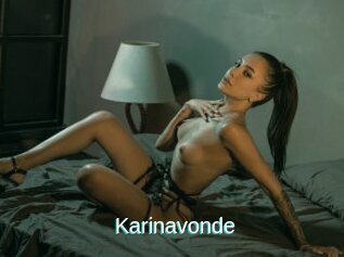 Karinavonde
