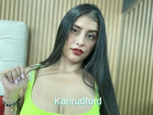 Karirudford