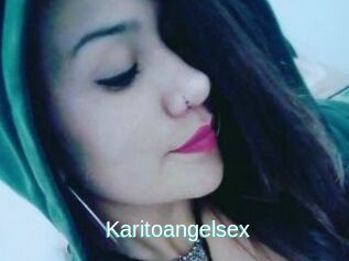 Karitoangelsex