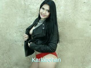 Karlabohan
