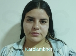 Karolambher