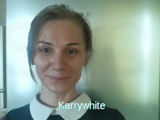 Karrywhite