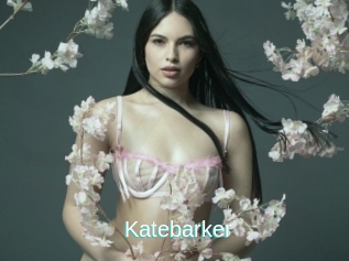 Katebarker