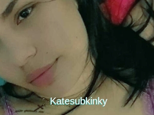 Katesubkinky