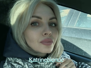 Katrineblonde