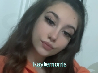 Kayliemorris