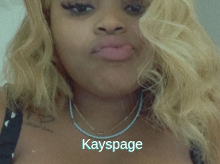 Kayspage
