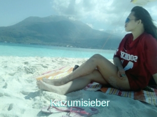 Kazumisieber