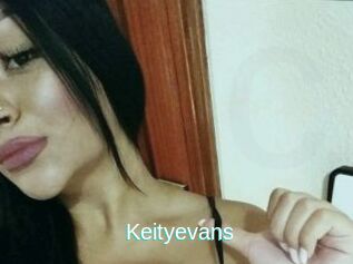 Keityevans