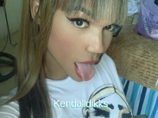 Kendalldikks