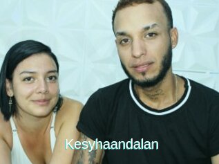 Kesyhaandalan