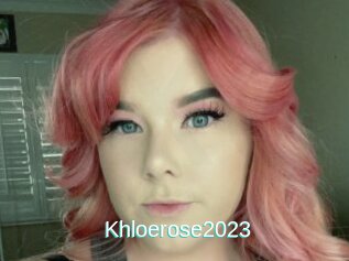 Khloerose2023