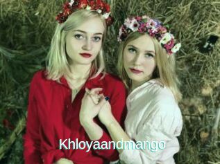 Khloyaandmango