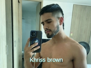 Khriss_brown