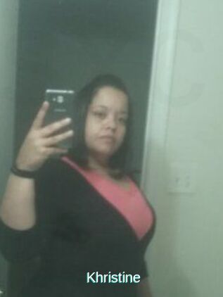 Khristine