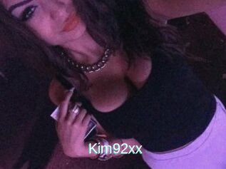 Kim92xx