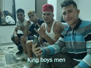 King_boys_men
